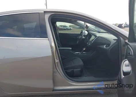 2023 Chevrolet Malibu Fwd 1Lt from USA, damaged, VIN 1G1ZD5ST2PF244586